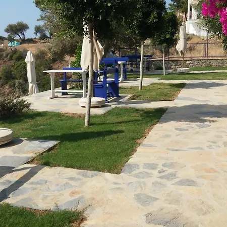 Appart hôtel Can Naz Muğla