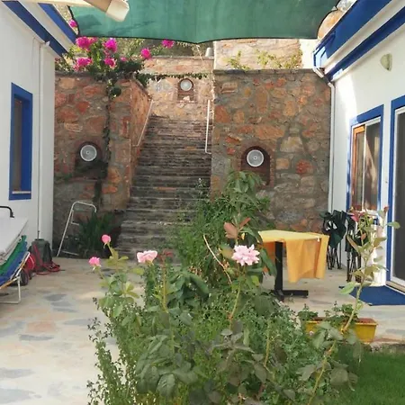 Aparthotel Can Naz Muğla