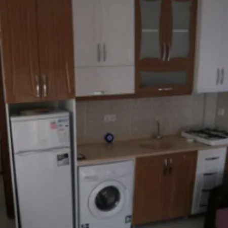 Can Naz Aparthotel Muğla